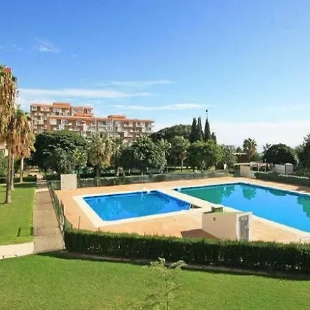 Appartamento Aparmamento En Costa Benalmádena
