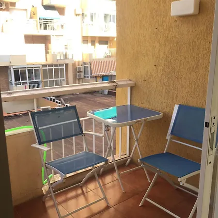 Aparmamento En Costa Appartamento Benalmádena