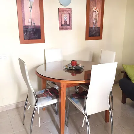 Aparmamento En Costa Benalmádena
